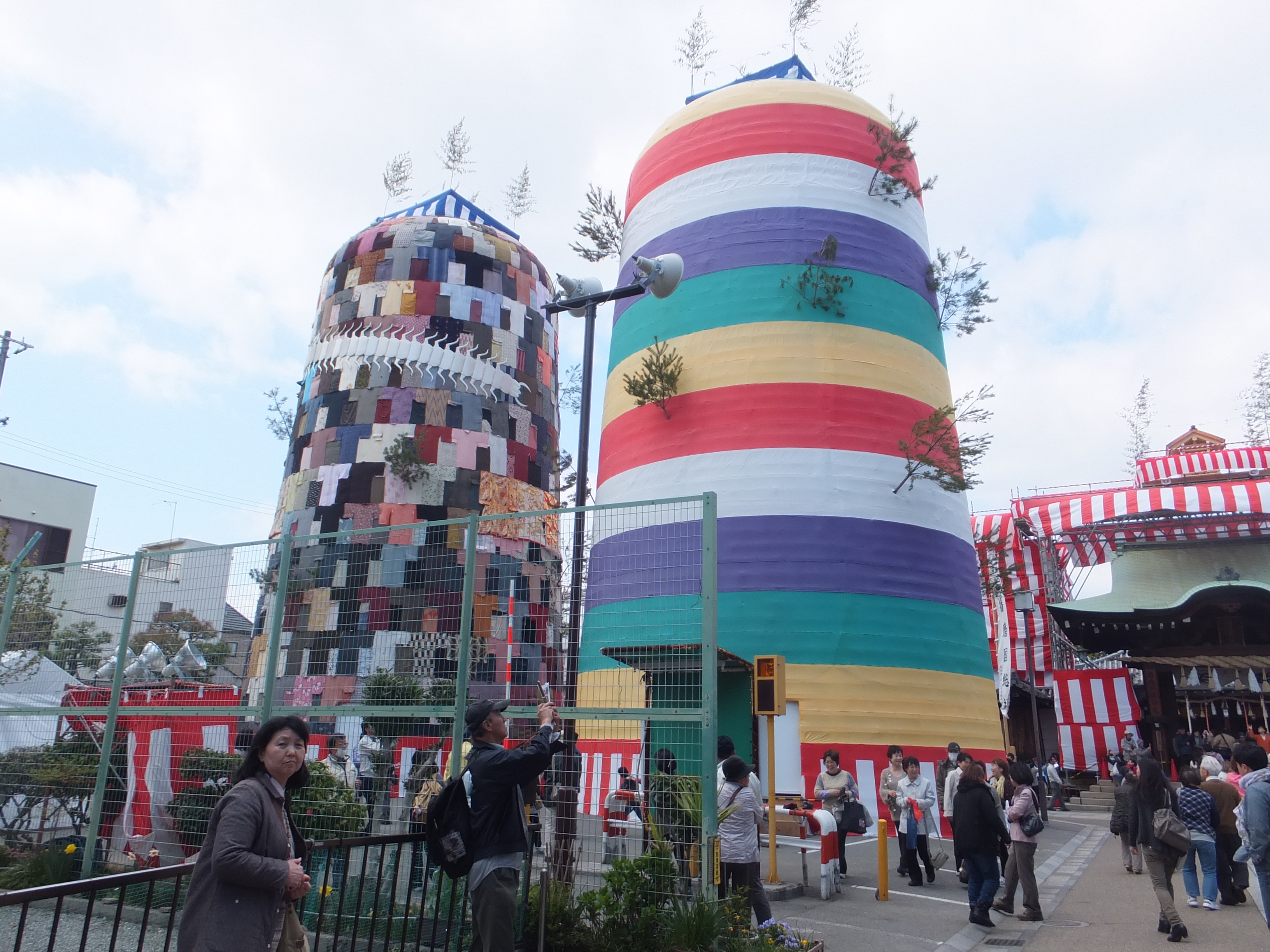 播磨国総社三ツ山大祭写真集ガイド